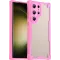 Coque arrière Phonesta Shockproof Armor pour Samsung Galaxy S23 Ultra - Rose