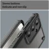 Coque arrière Phonesta Shockproof Armor pour Samsung Galaxy S25/S24 - Noir 6