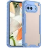 Coque arrière Phonesta Shockproof Armor pour Google Pixel 9a - Bleu 0