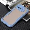 Coque arrière Phonesta Shockproof Armor pour Google Pixel 9a - Bleu 6