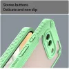 Coque arrière Phonesta Shockproof Armor pour Google Pixel 9a - Vert 6