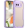Coque arrière Phonesta Shockproof Armor pour Google Pixel 9a - Violet