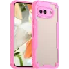 Coque arrière Phonesta Shockproof Armor pour Google Pixel 9a - Rose 0