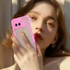 Coque arrière Phonesta Shockproof Armor pour Google Pixel 9a - Rose 2