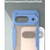 Coque arrière Phonesta Shockproof Armor pour Google Pixel 9 - Bleu 5