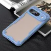 Coque arrière Phonesta Shockproof Armor pour Google Pixel 9 - Bleu 7