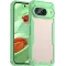 Coque arrière Phonesta Shockproof Armor pour Google Pixel 9 - Vert