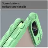 Coque arrière Phonesta Shockproof Armor pour Google Pixel 9 - Vert 6