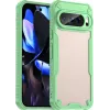 Coque arrière Phonesta Shockproof Armor pour Google Pixel 9 Pro - Vert