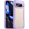 Coque arrière Phonesta Shockproof Armor pour Google Pixel 9 Pro - Violet