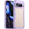Coque arrière Phonesta Shockproof Armor pour Google Pixel 9 Pro - Violet