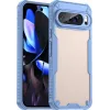 Coque arrière Phonesta Shockproof Armor pour Google Pixel 9 Pro XL - Bleu