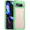Coque arrière Phonesta Shockproof Armor pour Google Pixel 9 Pro XL - Vert