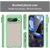 Coque arrière Phonesta Shockproof Armor pour Google Pixel 9 Pro XL - Vert 2
