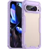 Coque arrière Phonesta Shockproof Armor pour Google Pixel 9 Pro XL - Violet
