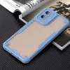 Coque arrière Phonesta Shockproof Armor pour Motorola Moto G55 - Bleu 7