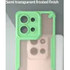 Coque arrière Phonesta Shockproof Armor pour Motorola Moto G75 - Vert 5