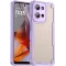 Coque arrière Phonesta Shockproof Armor pour Motorola Moto G75 - Violet