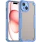Coque arrière Phonesta Shockproof Armor pour Apple iPhone 15 - Bleu