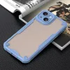 Coque arrière Phonesta Shockproof Armor pour Apple iPhone 15 Plus - Bleu 7