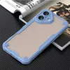 Coque arrière Phonesta Shockproof Armor pour Apple iPhone 16 - Bleu 7