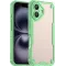 Coque arrière Phonesta Shockproof Armor pour Apple iPhone 16 - Vert