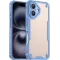 Coque arrière Phonesta Shockproof Armor pour Apple iPhone 16 Plus - Bleu