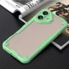 Coque arrière Phonesta Shockproof Armor pour Apple iPhone 16 Plus - Vert 7