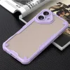Coque arrière Phonesta Shockproof Armor pour Apple iPhone 16 Plus - Violet 7