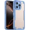 Coque arrière Phonesta Shockproof Armor pour Apple iPhone 16 Pro - Bleu