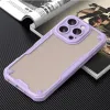 Coque arrière Phonesta Shockproof Armor pour Apple iPhone 16 Pro - Violet 7