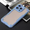 Coque arrière Phonesta Shockproof Armor pour Apple iPhone 16 Pro Max - Bleu 7