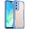 Coque arrière Phonesta Shockproof Armor pour Samsung Galaxy A16 - Bleu