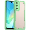 Coque arrière Phonesta Shockproof Armor pour Samsung Galaxy A16 - Vert 0