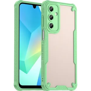 Coque arrière Phonesta Shockproof Armor pour Samsung Galaxy A16 - Vert