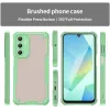 Coque arrière Phonesta Shockproof Armor pour Samsung Galaxy A16 - Vert 1