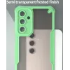 Coque arrière Phonesta Shockproof Armor pour Samsung Galaxy A16 - Vert 4