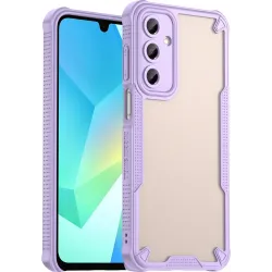 Coque arrière Phonesta Shockproof Armor pour Samsung Galaxy A16 - Violet