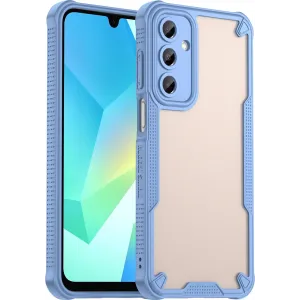 Coque arrière Phonesta Shockproof Armor pour Samsung Galaxy A26 - Bleu
