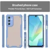 Coque arrière Phonesta Shockproof Armor pour Samsung Galaxy A26 - Bleu 1
