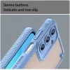 Coque arrière Phonesta Shockproof Armor pour Samsung Galaxy A26 - Bleu 5