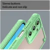 Coque arrière Phonesta Shockproof Armor pour Samsung Galaxy A26 - Vert 6