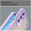 Coque arrière Phonesta Shockproof Armor pour Samsung Galaxy A26 - Violet 6