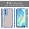 Coque arrière Phonesta Shockproof Armor pour Samsung Galaxy A56 - Bleu 2