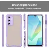 Coque arrière Phonesta Shockproof Armor pour Samsung Galaxy A56 - Violet 2