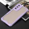 Coque arrière Phonesta Shockproof Armor pour Samsung Galaxy A56 - Violet 7