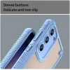 Coque arrière Phonesta Shockproof Armor pour Samsung Galaxy S23 - Bleu 6