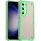 Coque arrière Phonesta Shockproof Armor pour Samsung Galaxy S23 - Vert