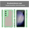 Coque arrière Phonesta Shockproof Armor pour Samsung Galaxy S23 - Vert 2