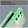 Coque arrière Phonesta Shockproof Armor pour Samsung Galaxy S23 - Vert 6